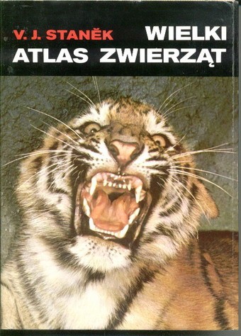 Wielki atlas zwierząt