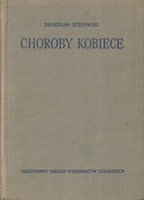 Choroby kobiece. / Stępowski