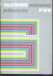 Słownik poprawnej polszczyzny
