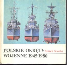 Polskie okręty wojenne 1945-1980