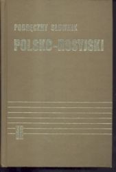 Podręczny słownik polsko-rosyjski