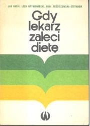 Gdy lekarz zaleci dietę