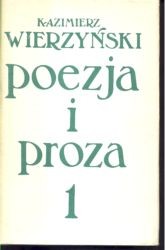 Poezja i proza t. 1/2