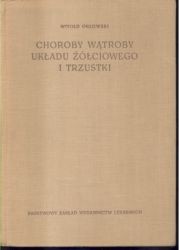 Choroby wątroby układu żółciowego i trzustki