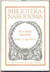 Dziecię Starego Miasta