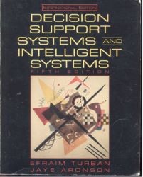 Decision Support Systems and Intelligent Systems