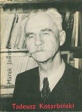 Tadeusz Kotarbiński