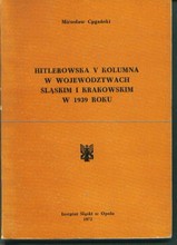 Hitlerowska V kolumna w województwach śląskim i krakowskim w 193