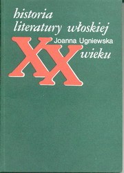 Historia literatury włoskiej XX wieku