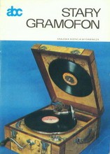 Stary gramofon, stara płyta