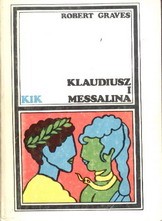 Klaudiusz i Messalina / Graves