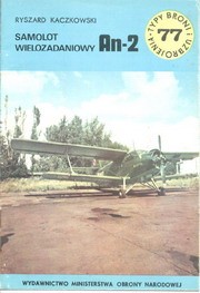 TBiU 77 Samolot wielozadaniowy An-2
