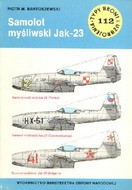 TBiU 112 Samolot myśliwski Jak-23