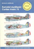 TBiU 113 Samolot myśliwski Curtiss Hawk 75