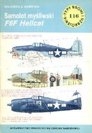 TBiU 116 Samolot myśliwski F6F Hellcat