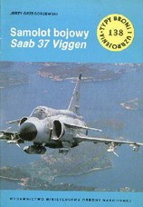 TBiU 138 Samolot bojowy Saab 37 Viggen