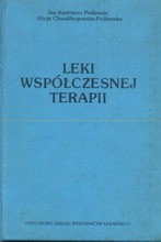 Leki współczesnej terapii wyd IX + suplement do wyd.IX i X