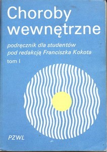 Choroby wewnętrzne t. 1/2 podręcznik dla studentów