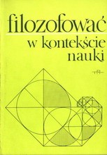Filozofować w kontekście nauki