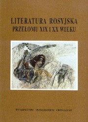 Literatura rosyjska przełomu XIX i XX wieku