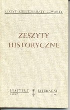 Zeszyty Historyczne z. 64