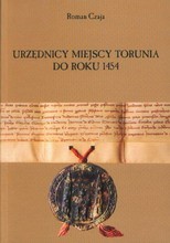 Urzędnicy miejscy Torunia do roku 1454