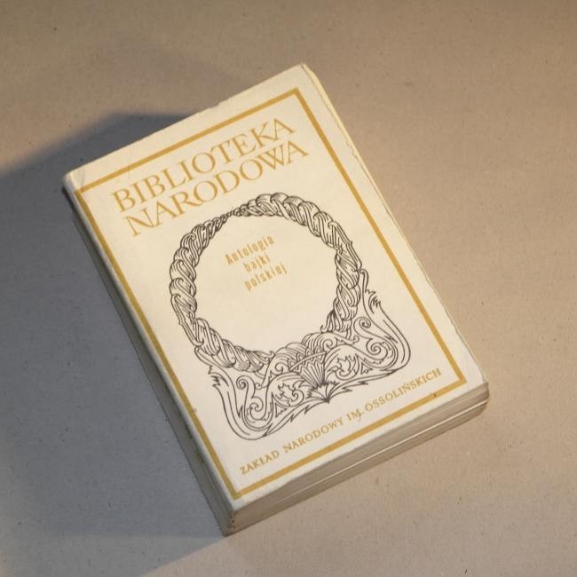 Antologia bajki polskiej