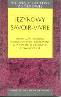 Językowy savoir-vivre