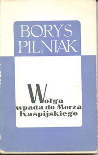 Wołga wpada do Morza Kaspijskiego