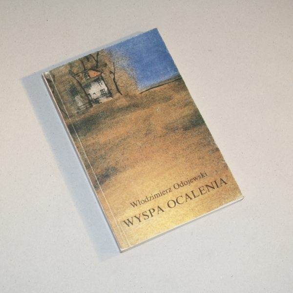 Wyspa ocalenia /  Odojewski