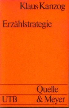  Erzählstrategie