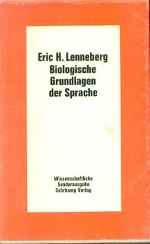 Biologische Grundlagen der Sprache
