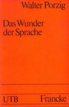 Das Wunder der Sprache