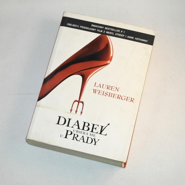 Diabeł ubiera się u Prady /  Weisberger