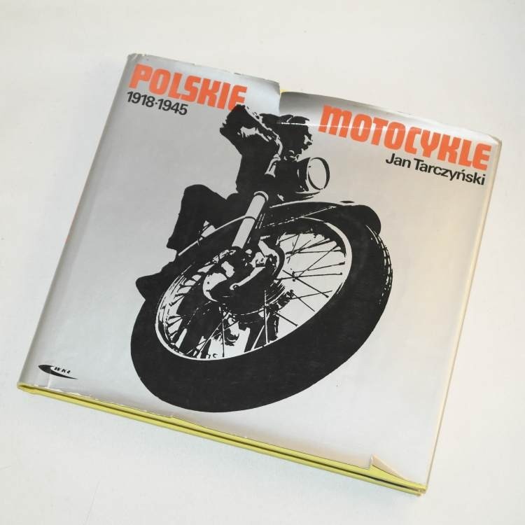 Polskie motocykle 1918-1945 /  Tarczyński