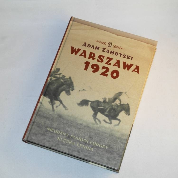 Warszawa 1920 /  Zamoyski
