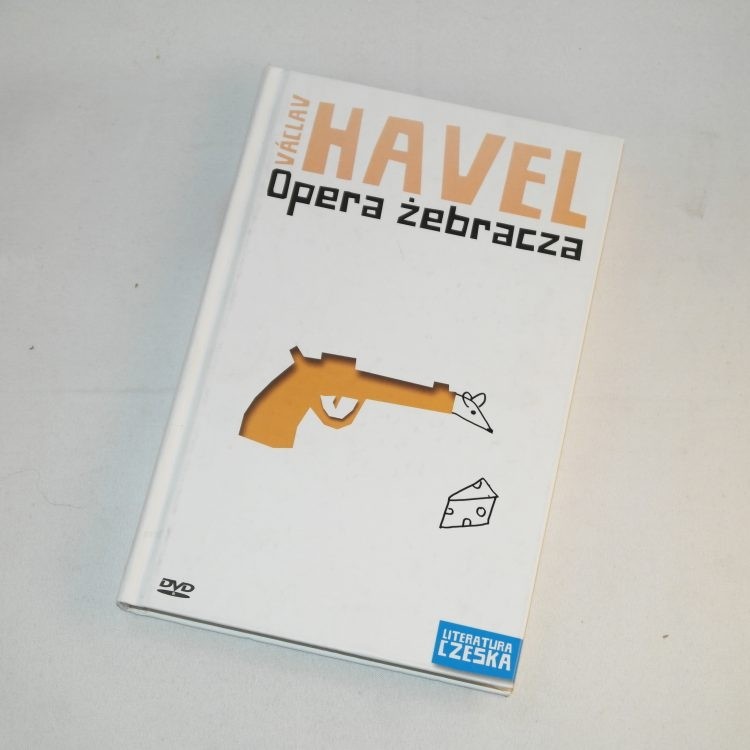 Opera żebracza /  Havel + DVD