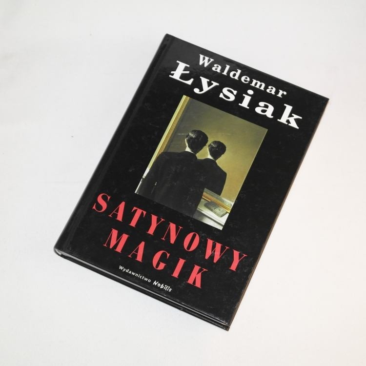 Satynowy magik / Łysiak