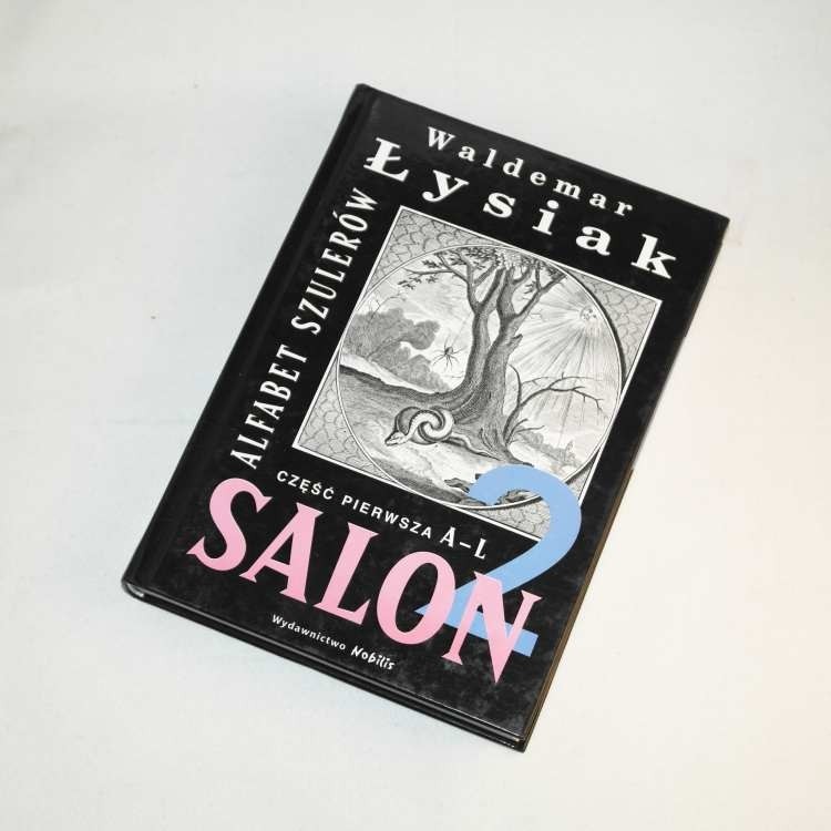 Alfabet szulerów cz. 1 Salon 2 / Łysiak