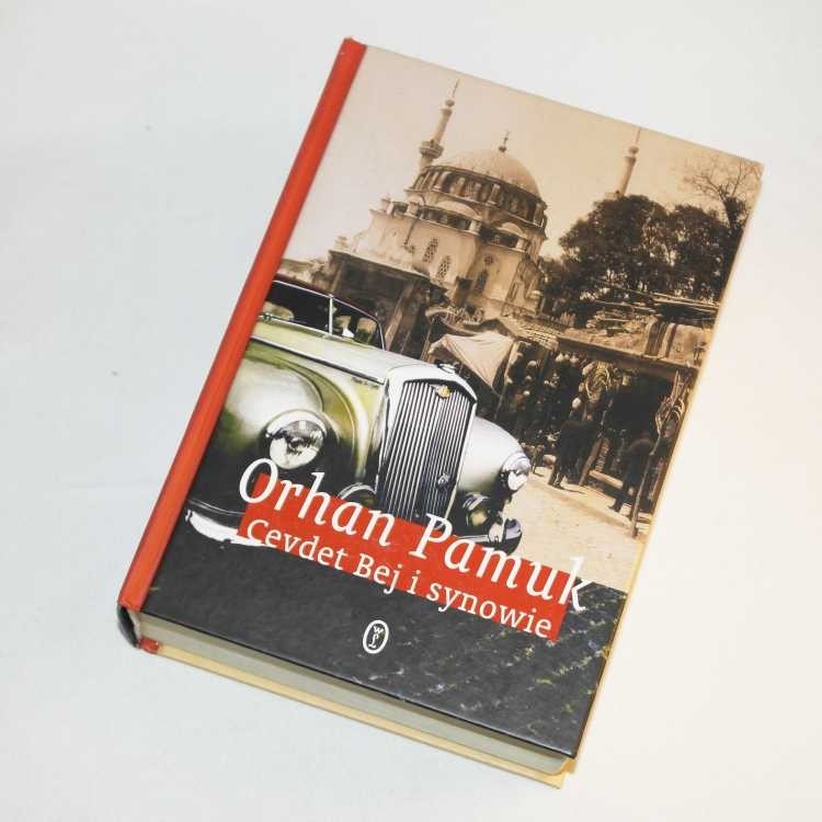Cevdet Bej i synowie /  Pamuk