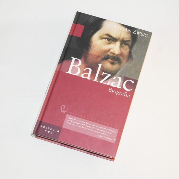 Balzac - biografia