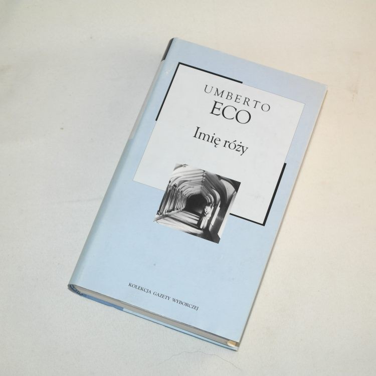 Imię róży  / Eco