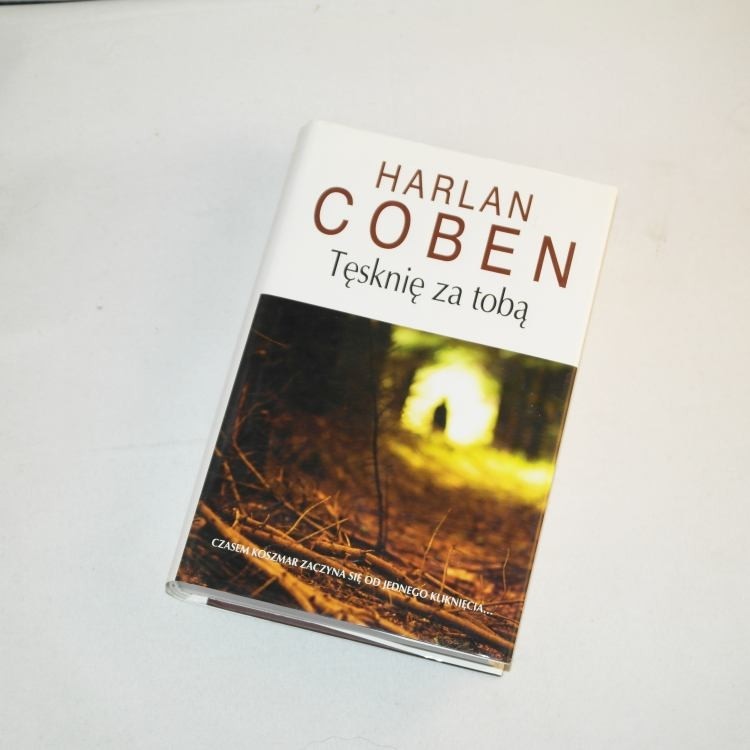 Tęsknię za tobą / Coben