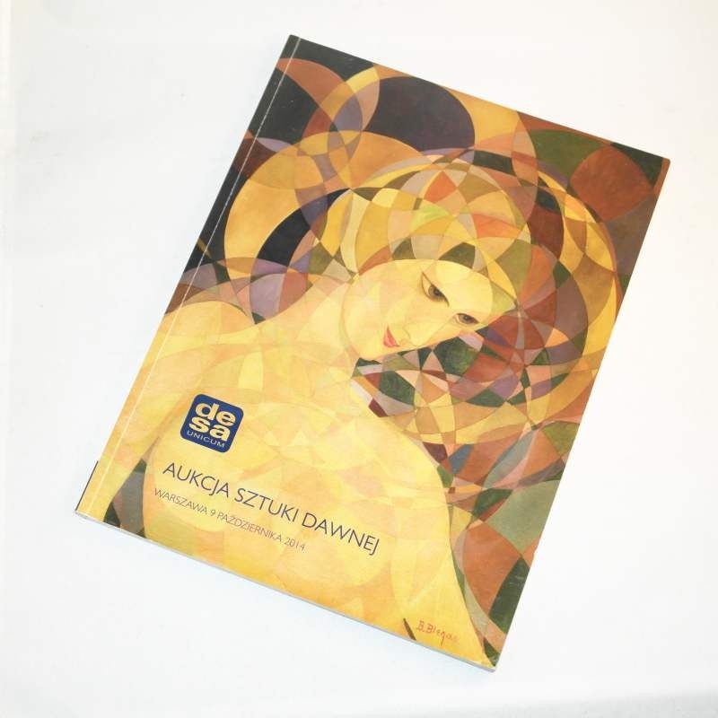 AUKCJA SZTUKI DAWNEJ desa 9-10-2014