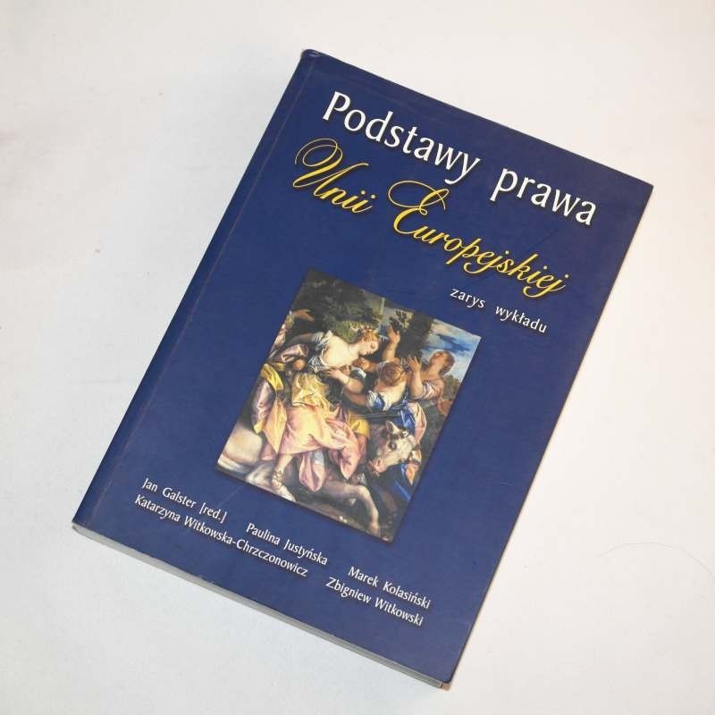 Podstawy prawa Unii Europejskiej