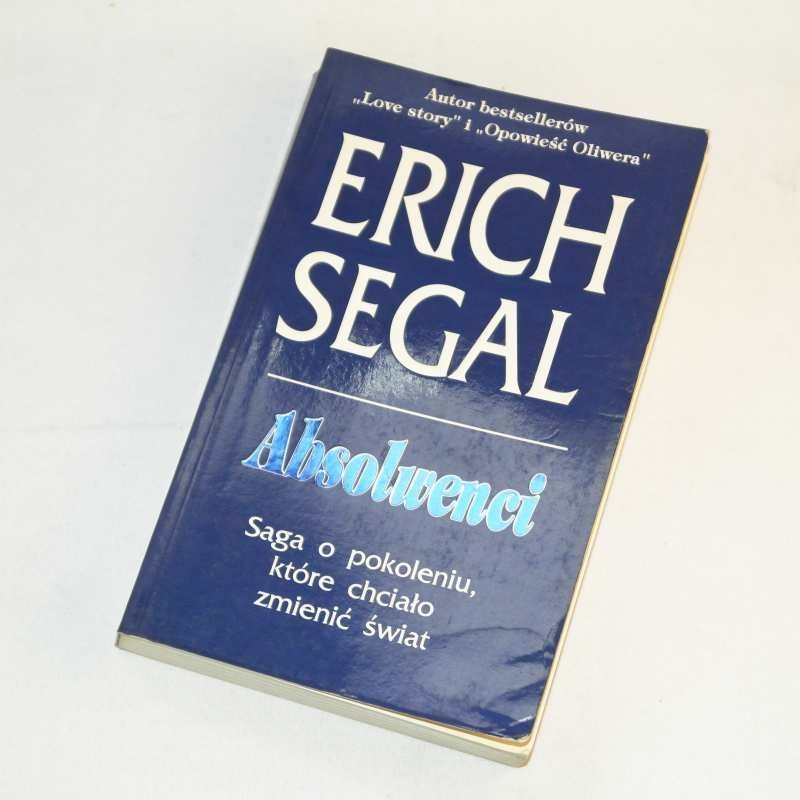 Absolwenci /  Segal