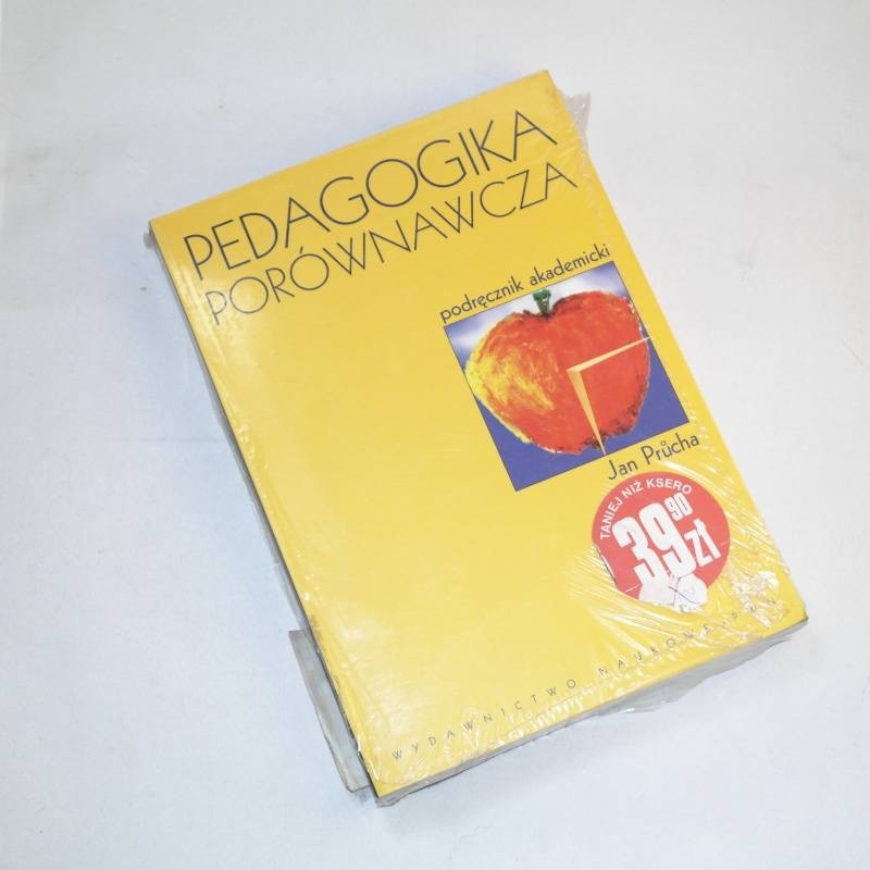 Pedagogika porównawcza /  Prucha