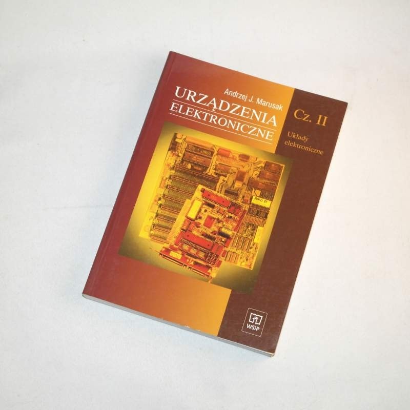 Urządzenia elektroniczne cz. II  Marusak