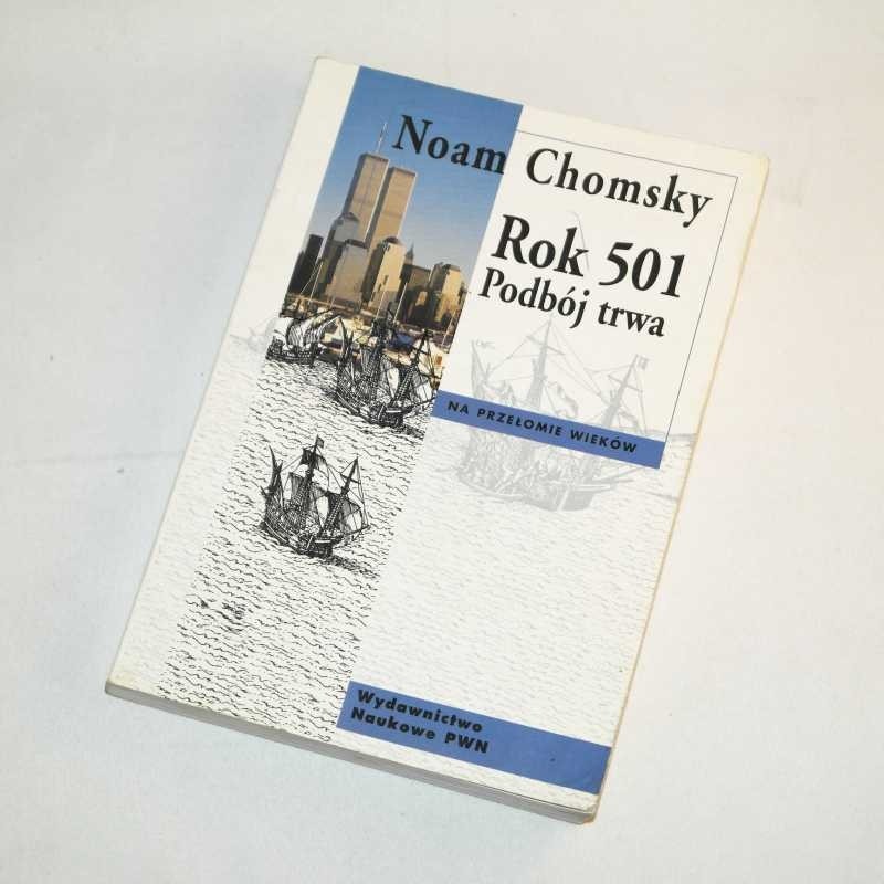 Rok 501 Podbój trwa  / Chomsky