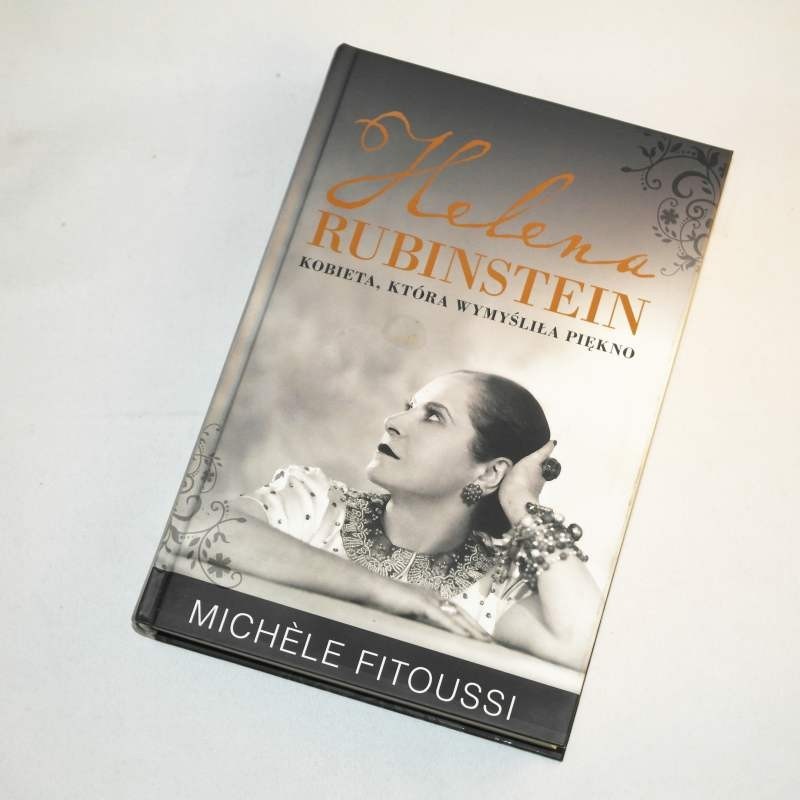 Helena Rubinstein. Kobieta która wymyśliła piekno